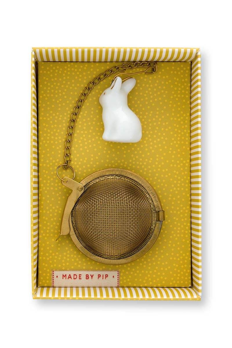 Pip Studio  La Majorelle Tee-Ei Hase