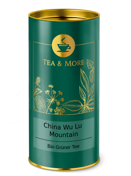 China Wu Lu Mountain (Bio)