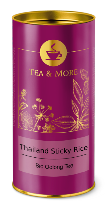 Thailand Sticky Rice Oolong (Bio)