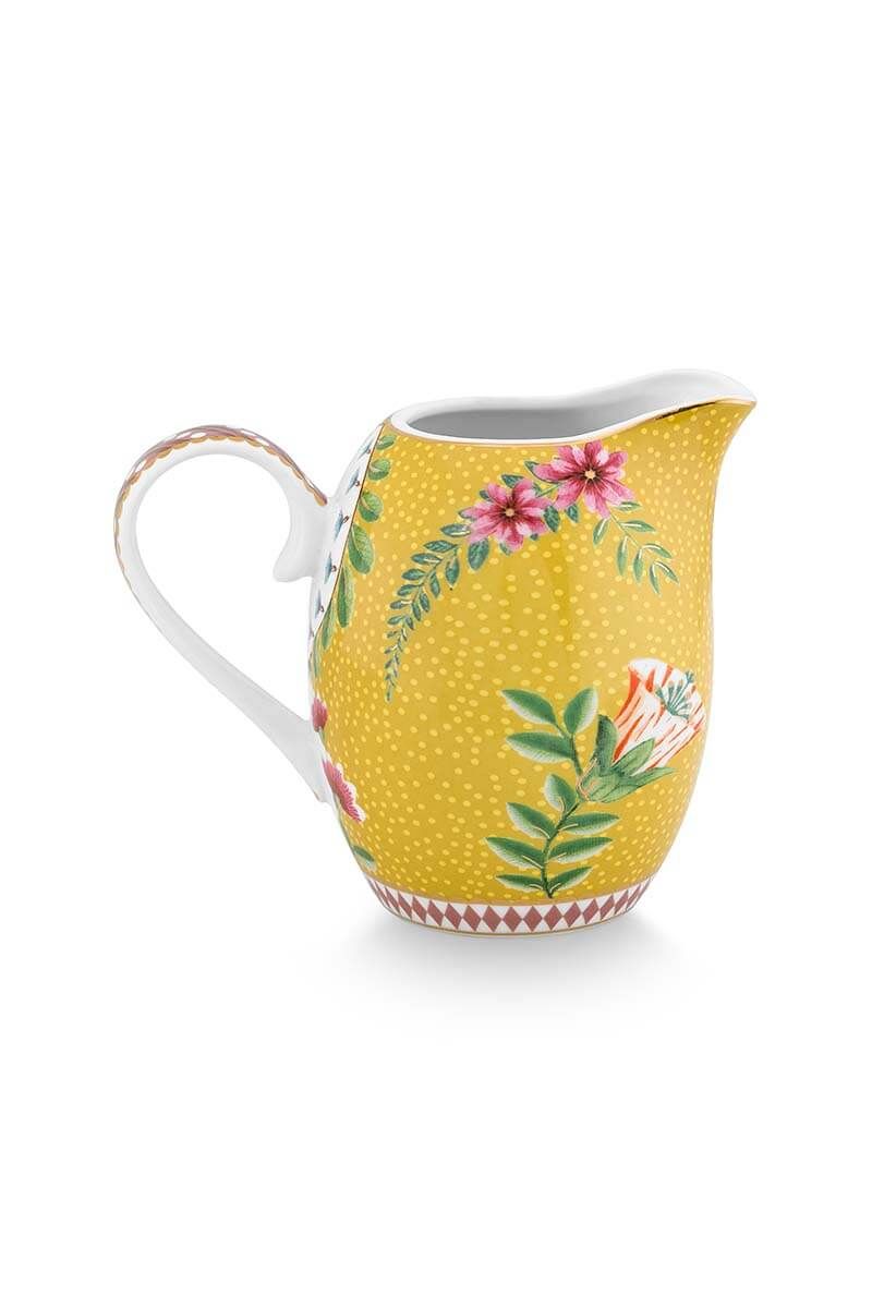 La Majorelle jug Small Yellow 250ml