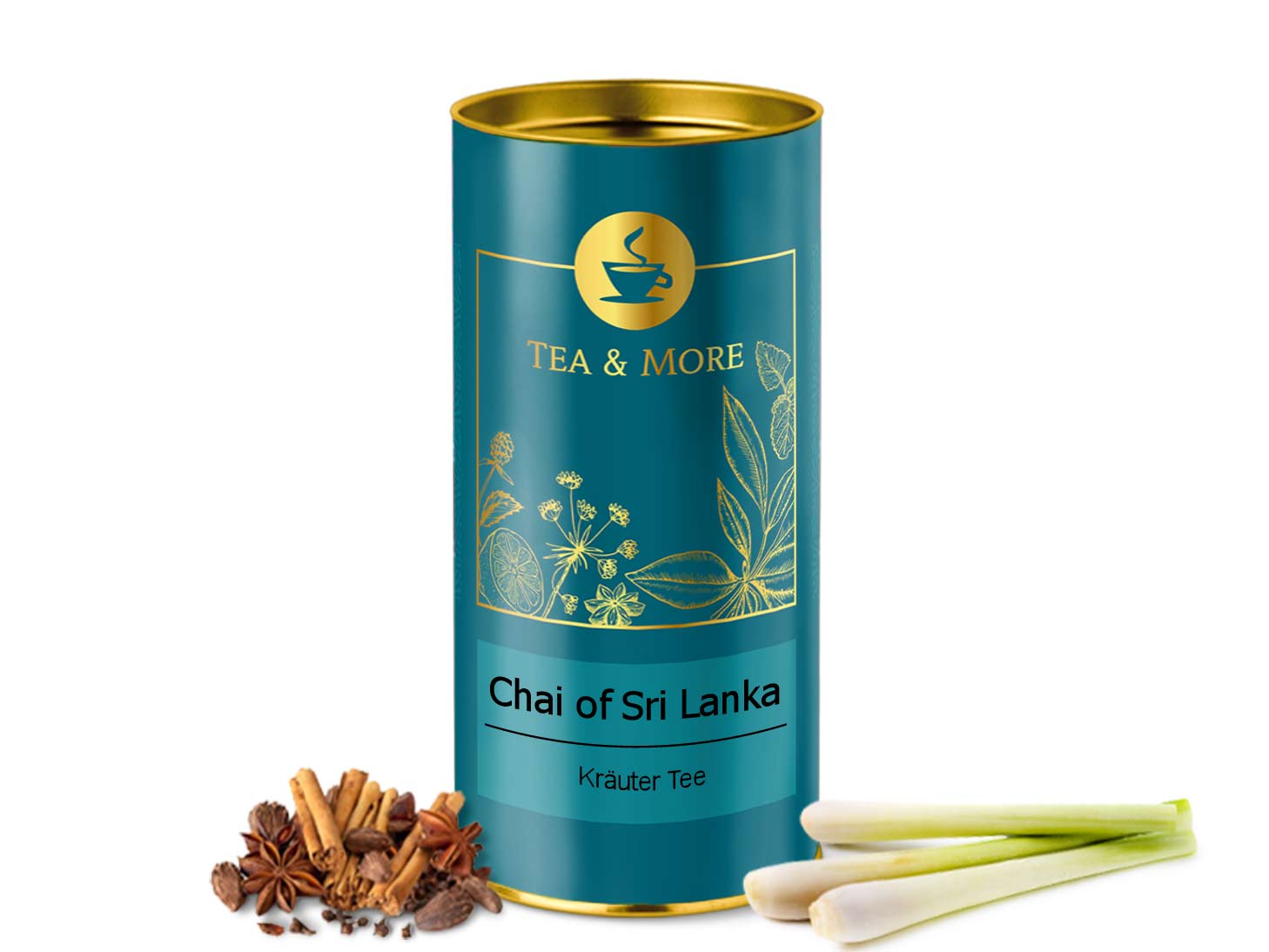 Chai uit Sri Lanka