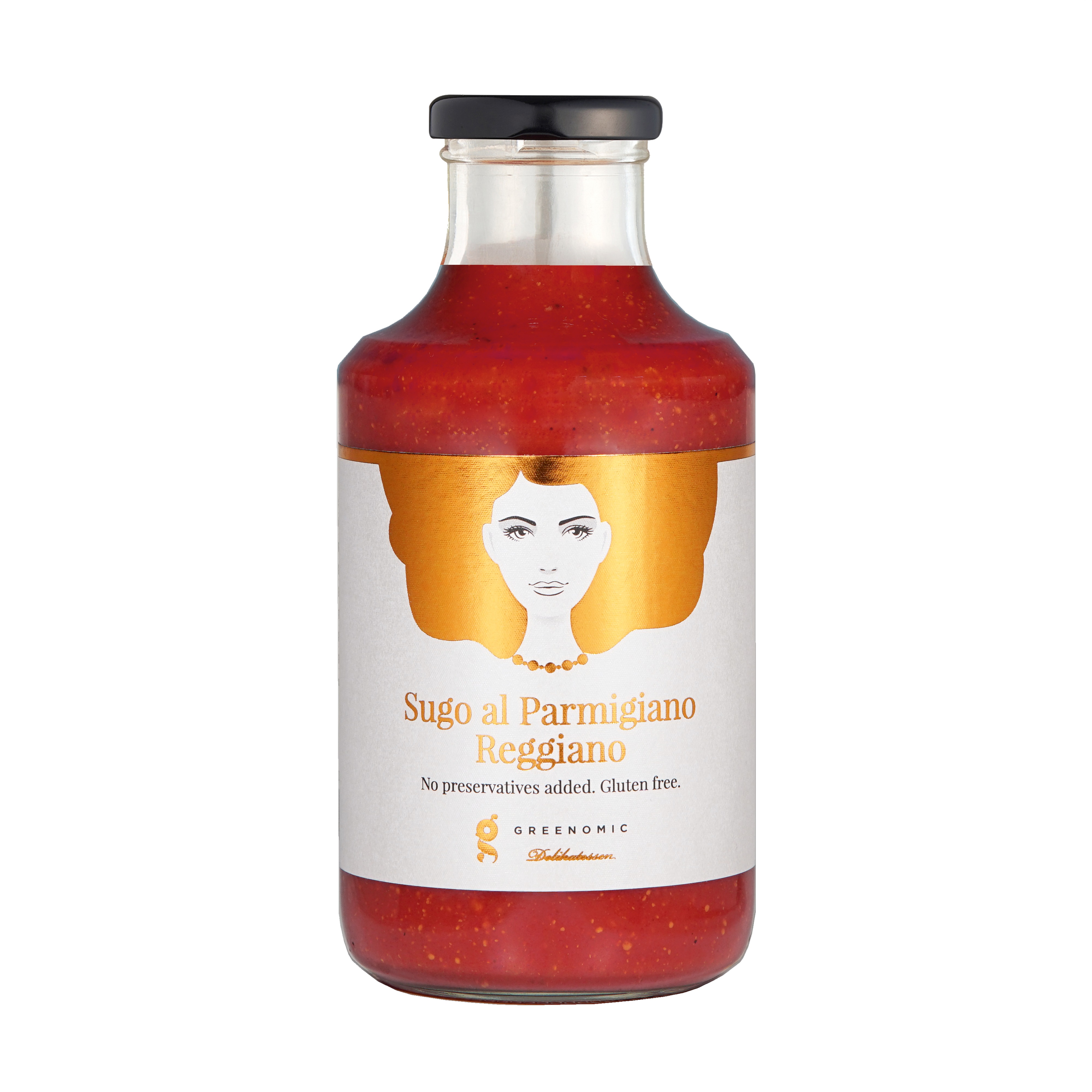 Good Hair Day Sugo 500g