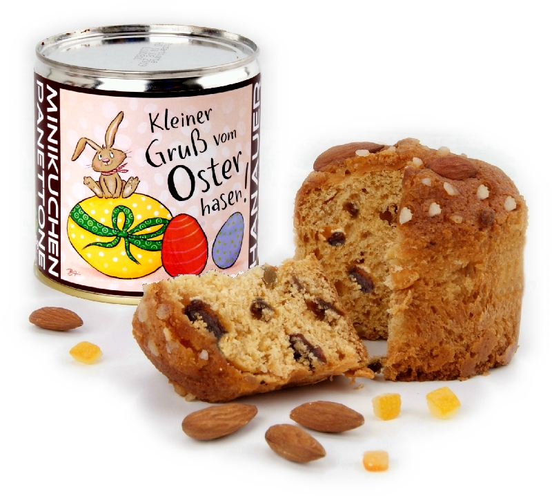 Bio  "Kleiner Gruß vom Oster Hasen!" Osterkuchen