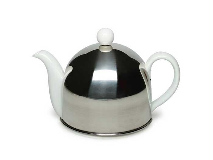 "Maxima" teapot with insulating cover (0,9 l)