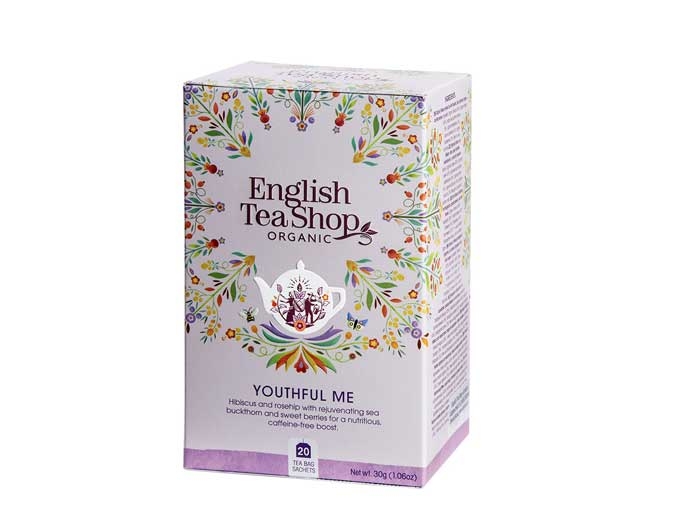 English Tea Shop Youthful Me (Bio)