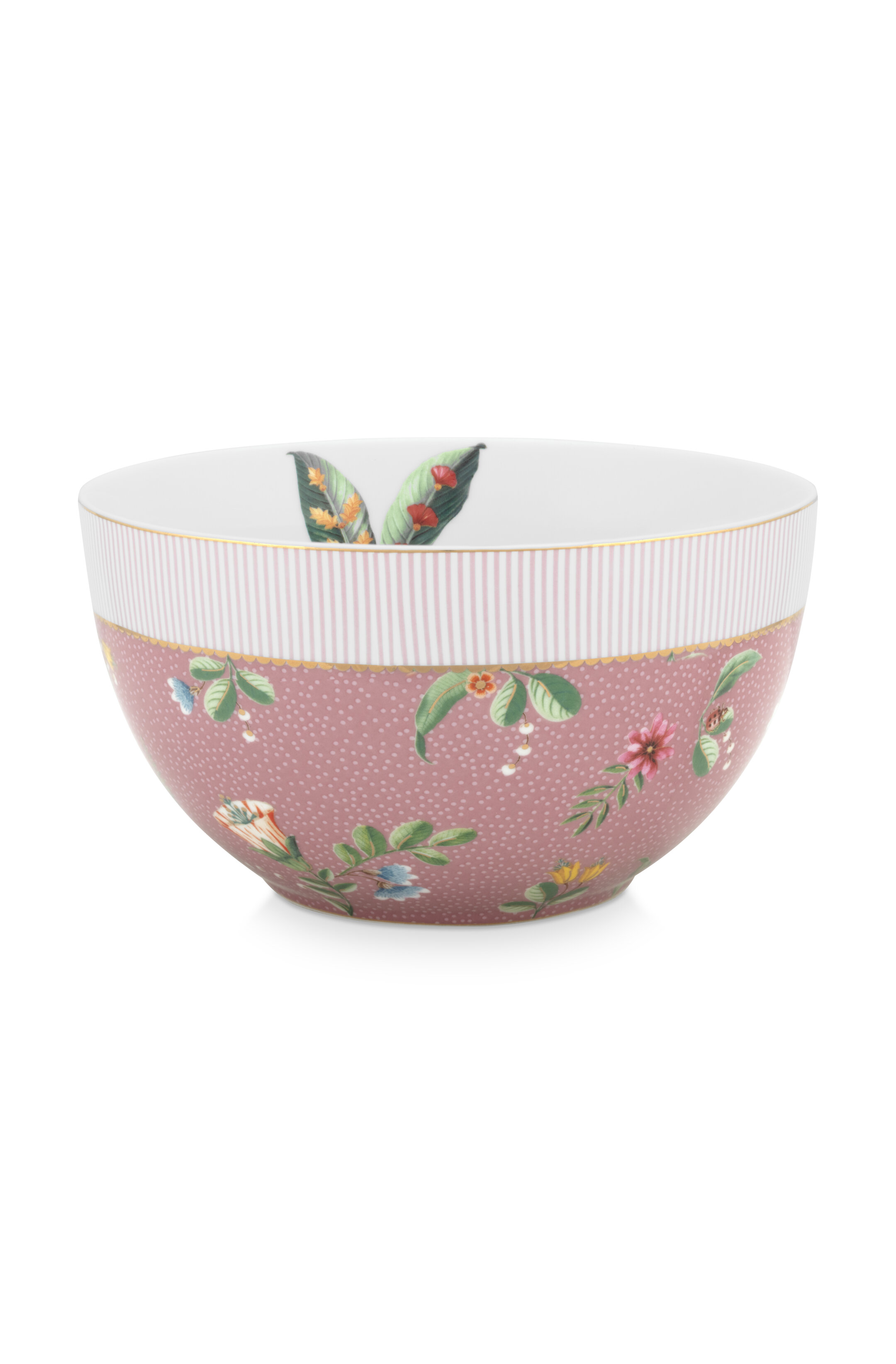 Pip Studio La Majorelle Bowl Pink (18cm)