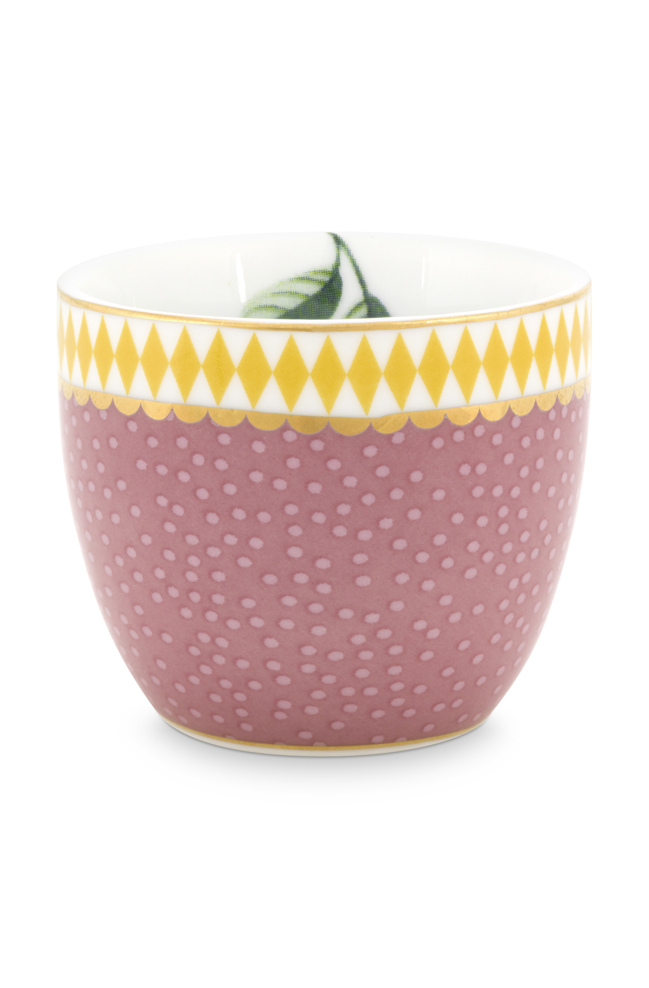 Pip Studio La Majorelle Egg Cup Pink