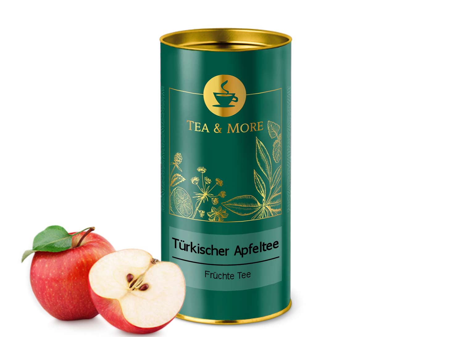 Thé Original Turc à la Pomme – Petits sachets pour tasse de thé