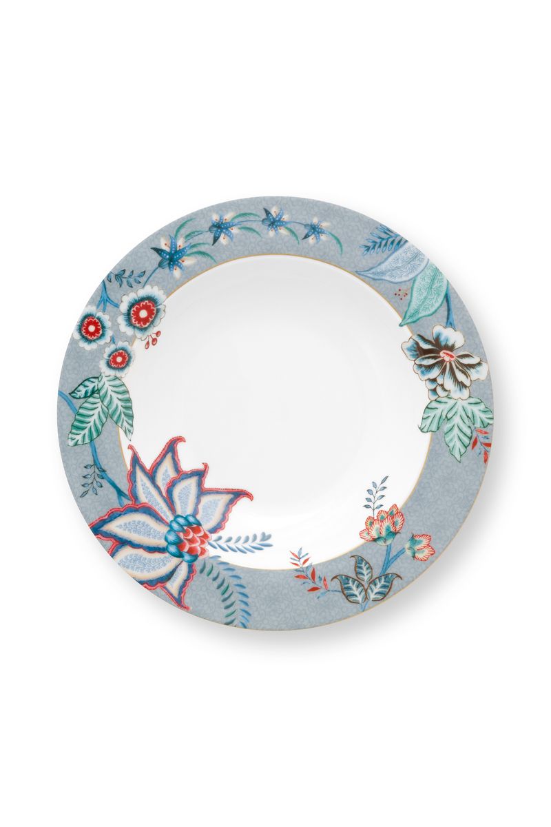 Deep plate 21,5 cm