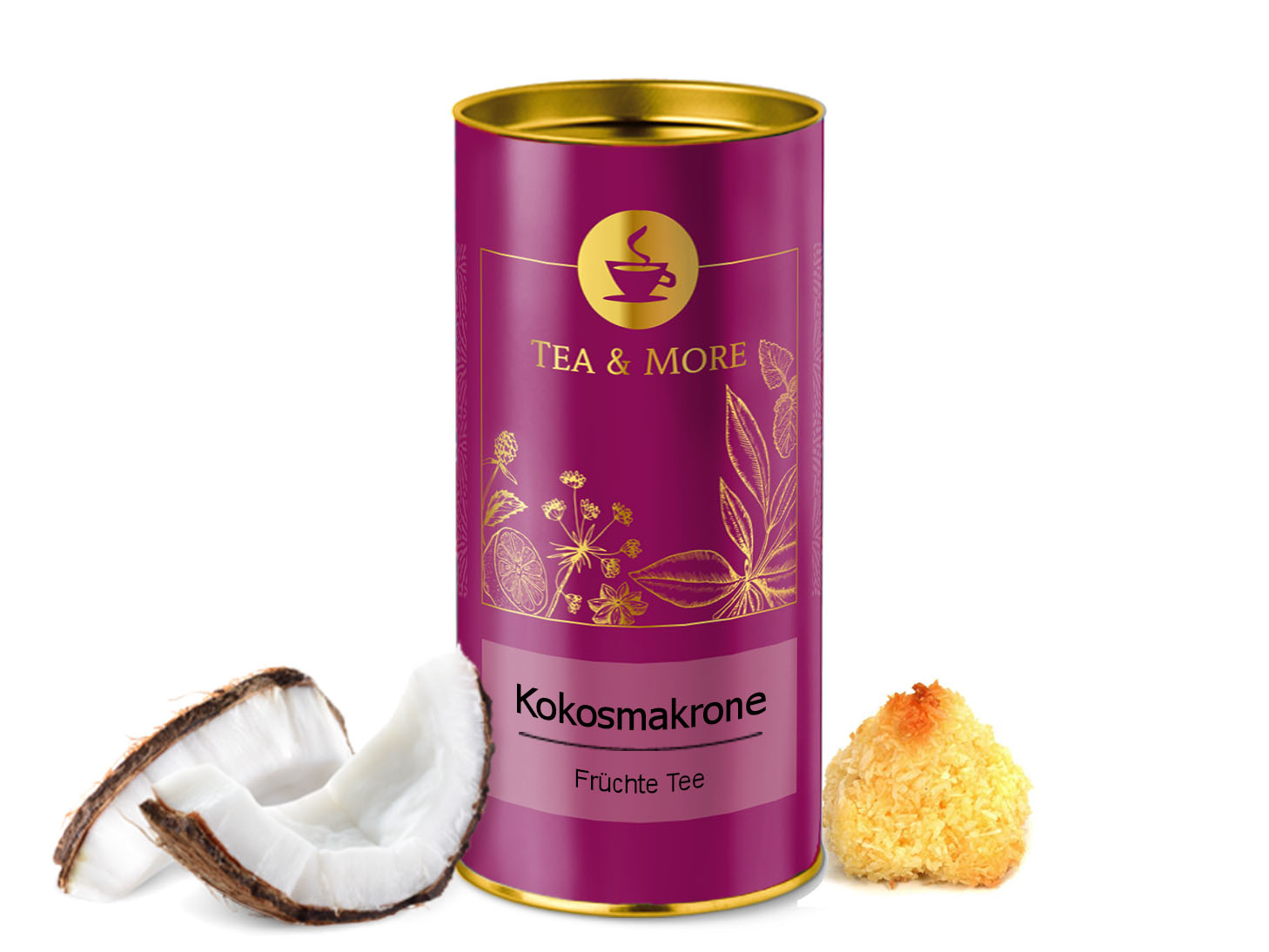 Kokosmakrone