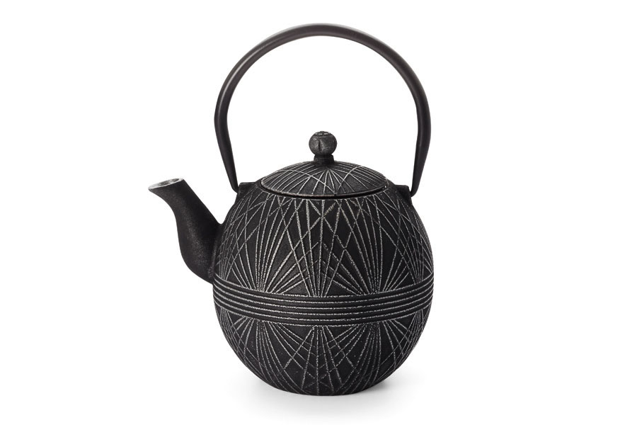 Gusseisene Teekanne