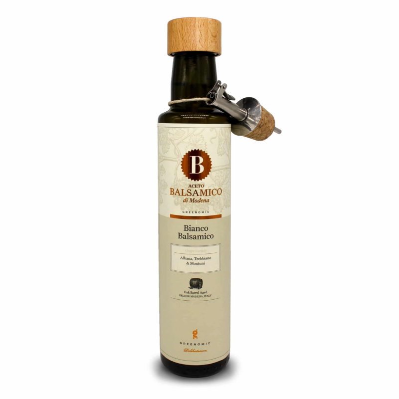 Aceto Balsamico 250ml Bianco