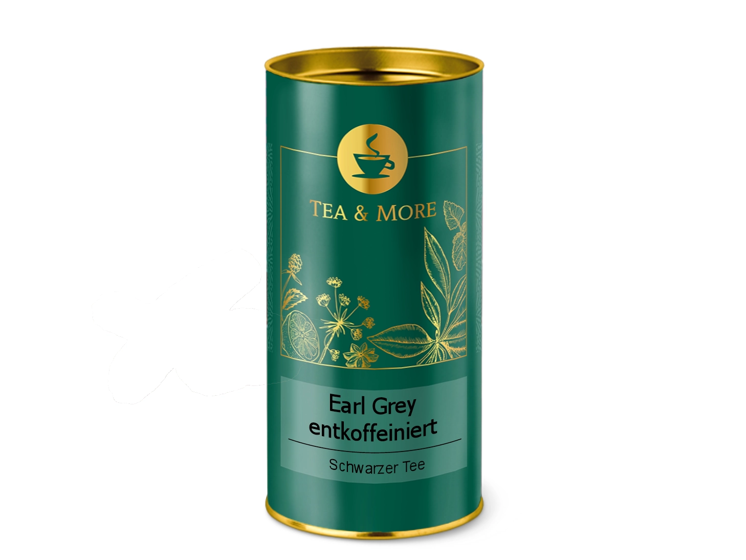 Earl Grey entkoffeiniert
