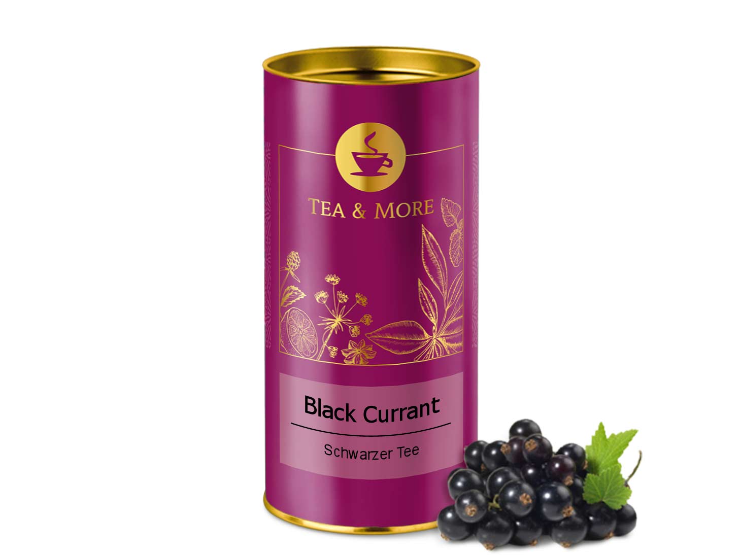 Schwarze Johannisbeere (Black Currant)