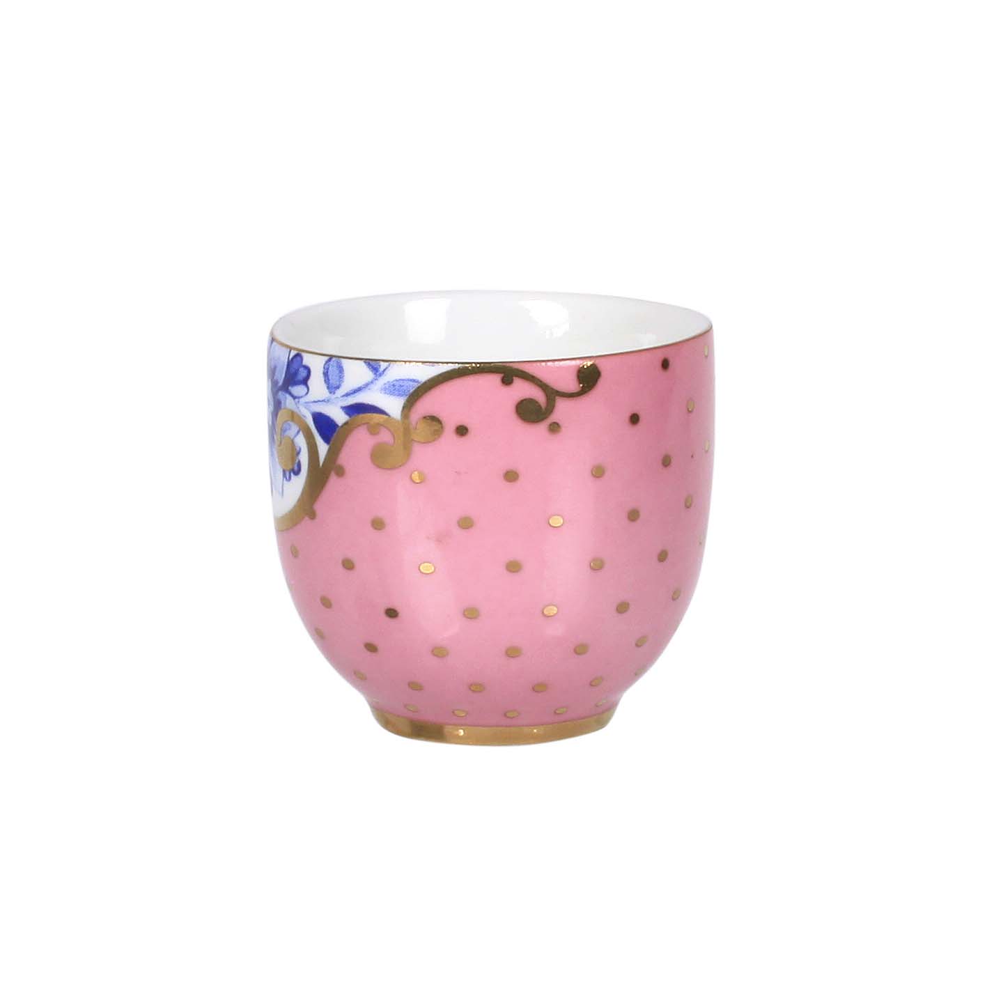 Pip Studio Royal Egg Cup Pink