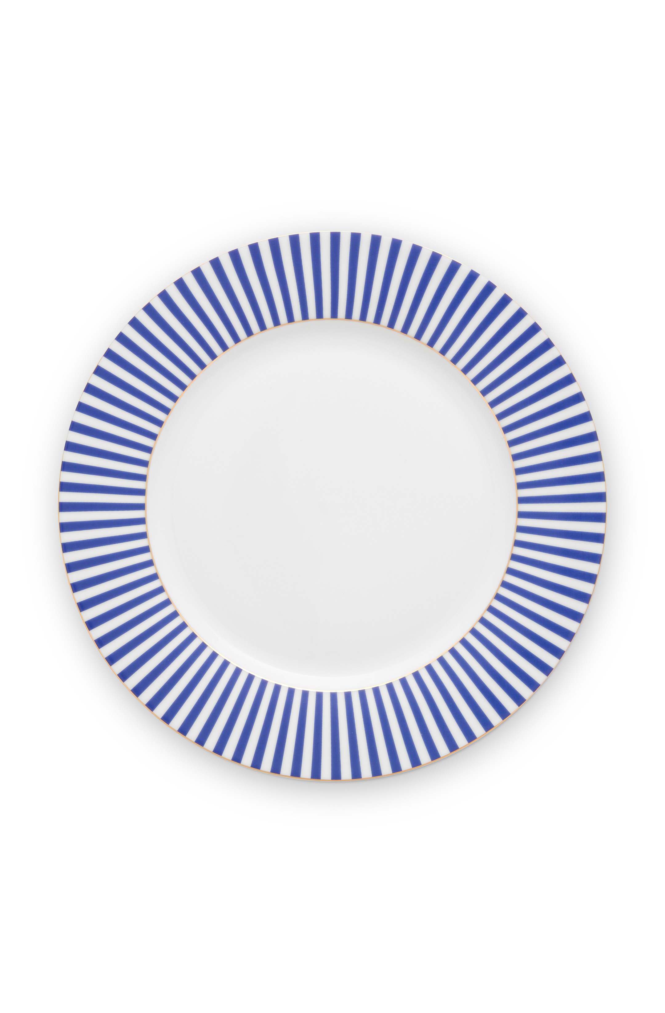 Pip Studio Royal Stripes Plate (26,5cm)