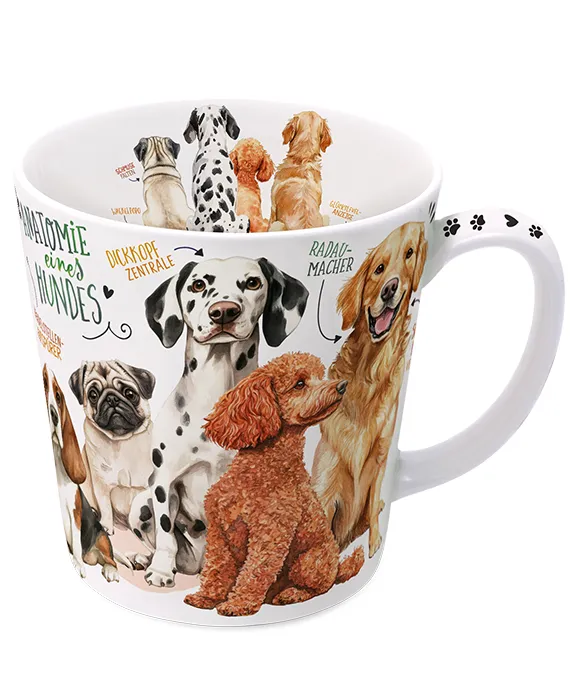 Mug Winter companions 500ml Mug Winter companions 500ml
