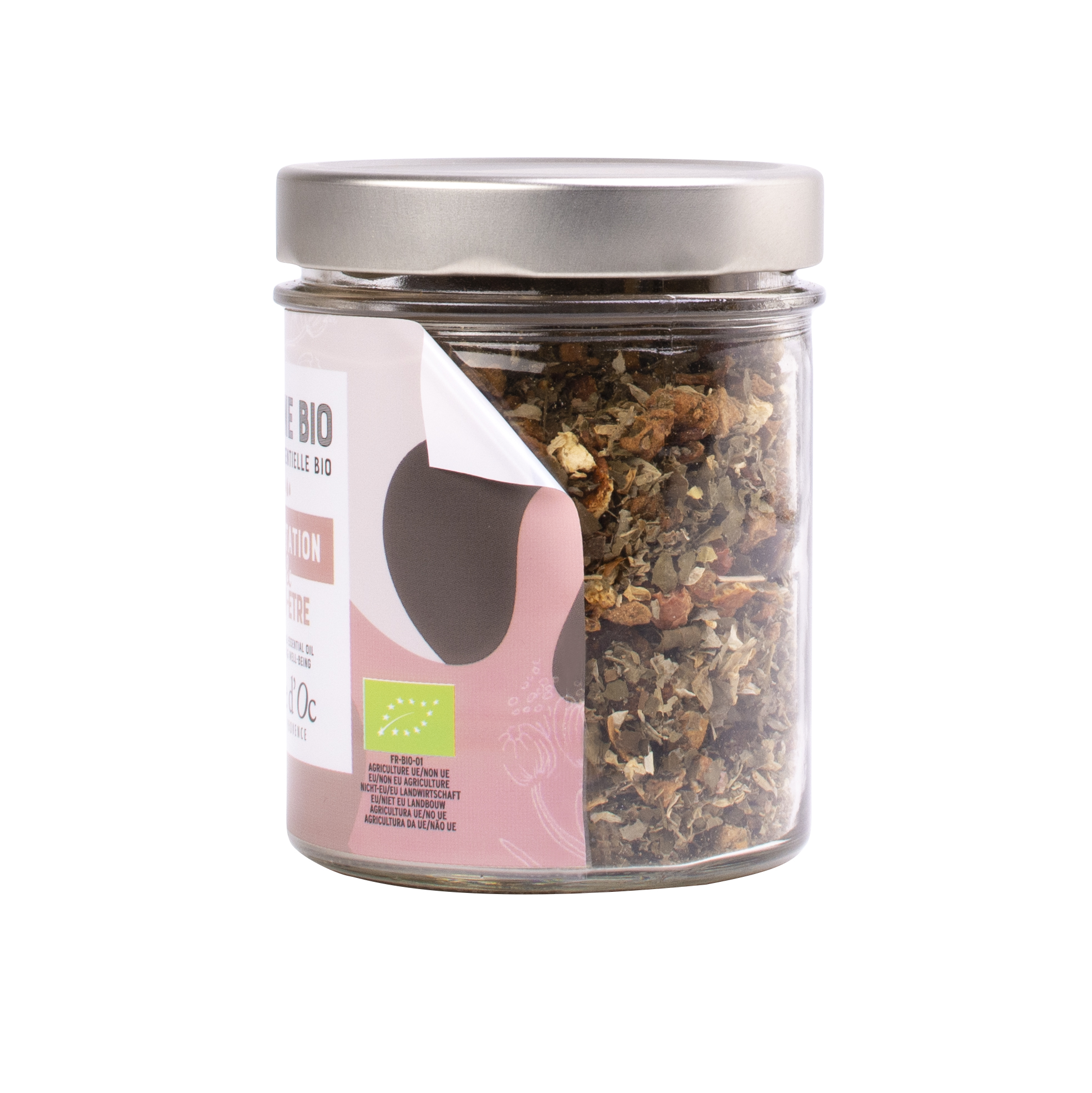 Tisane "Meditation & Bien-Etre" - Organic