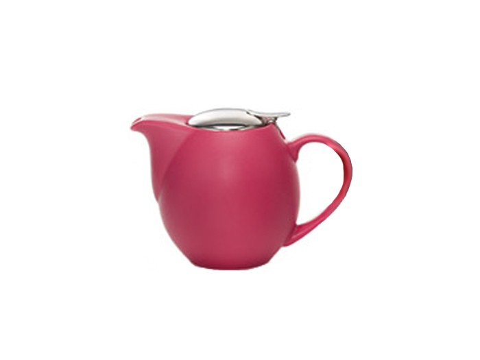 Teapot Saara pink (1,0 litre)