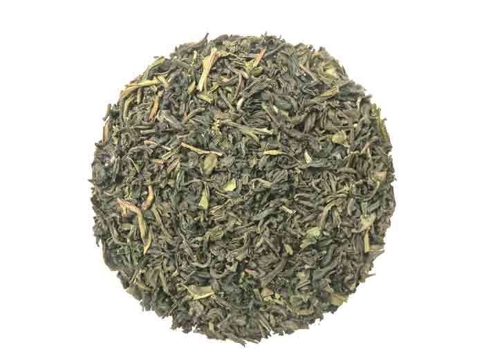 Groene Darjeeling Risheehat (biologisch) 