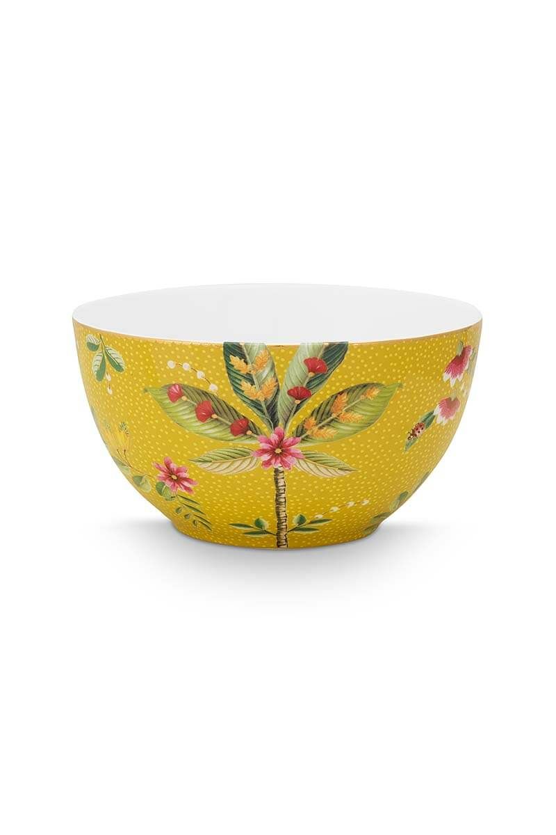  La Majorelle Schale Gelb 15cm