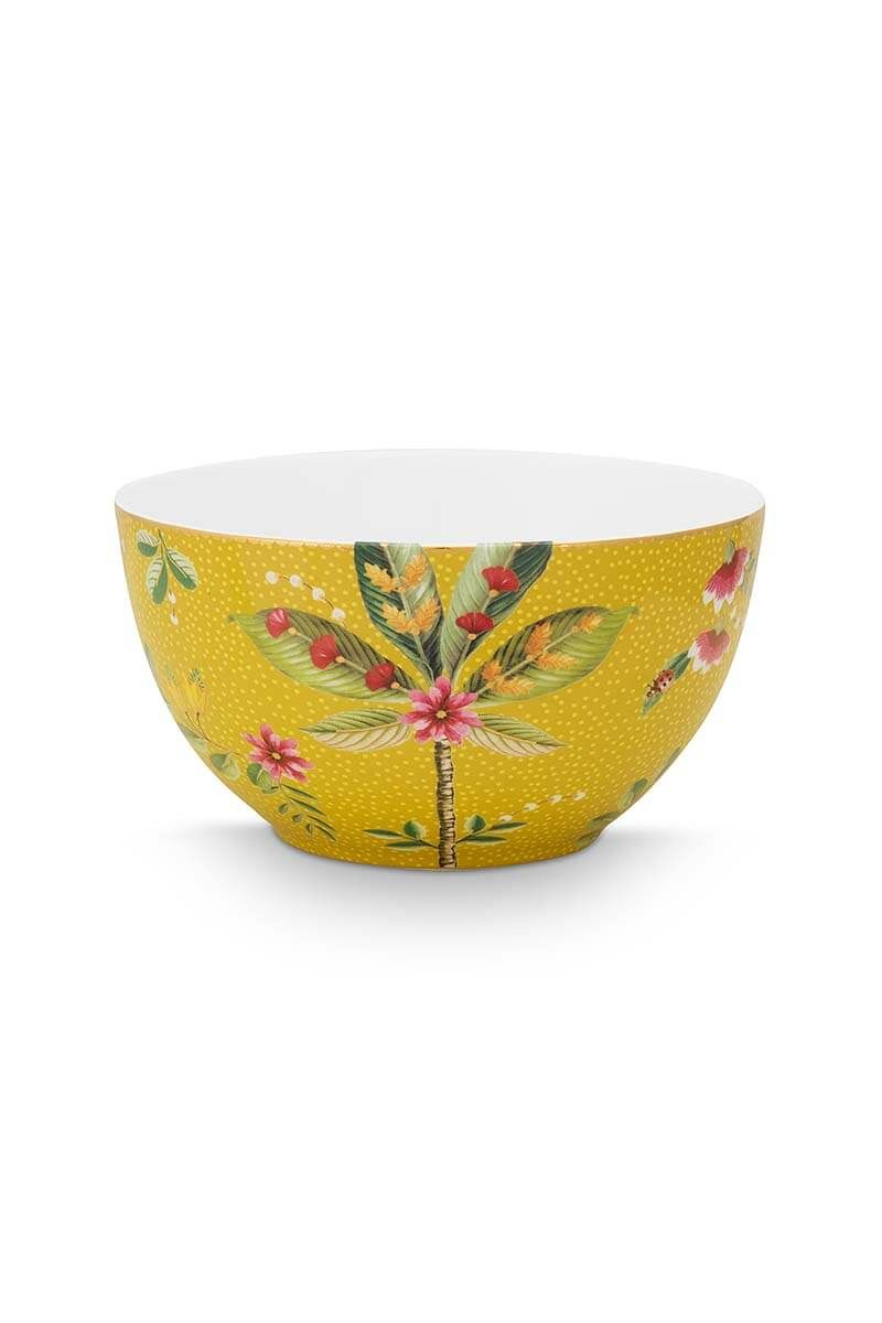  La Majorelle Bowl Yellow 15cm