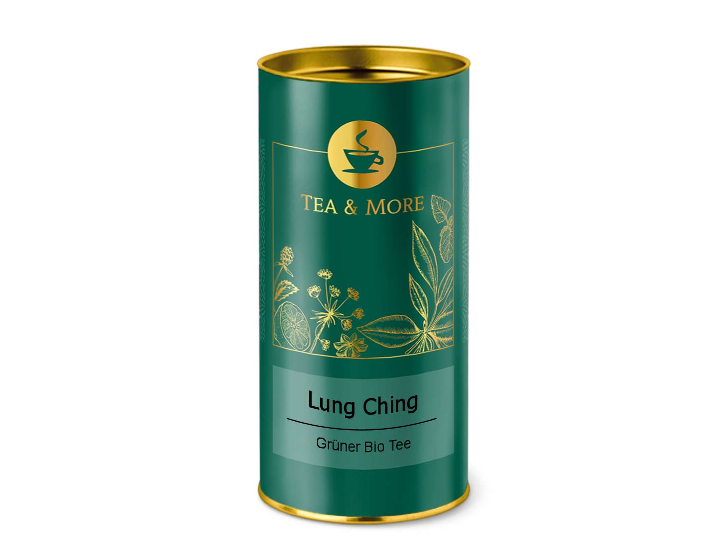China Lung Ching 1st Grade - Bio