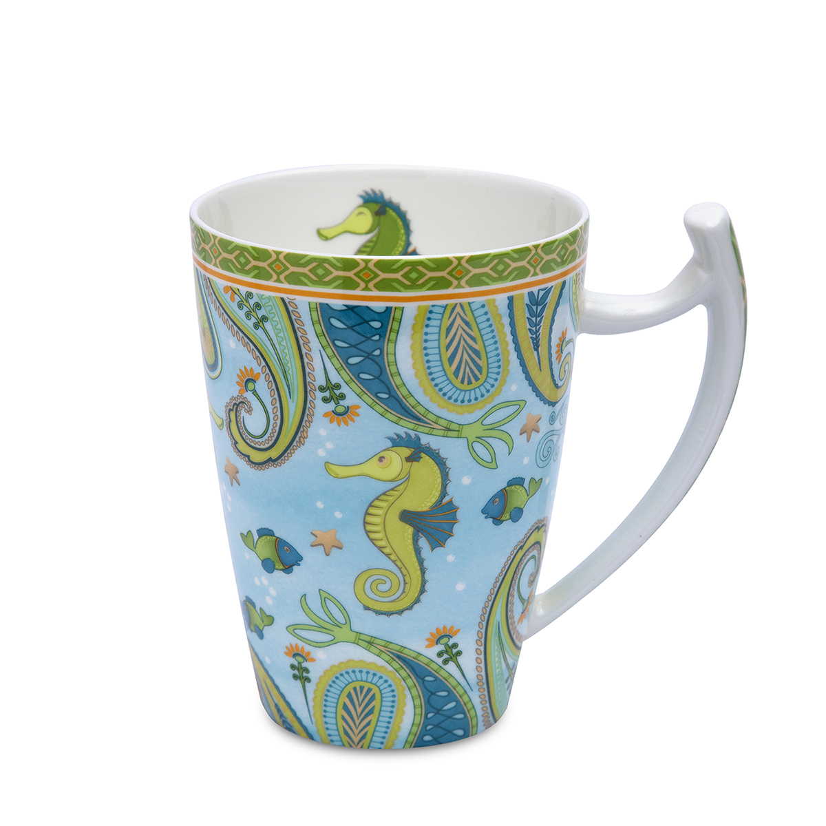 Mega Becher Tea Logic (0,5 l)