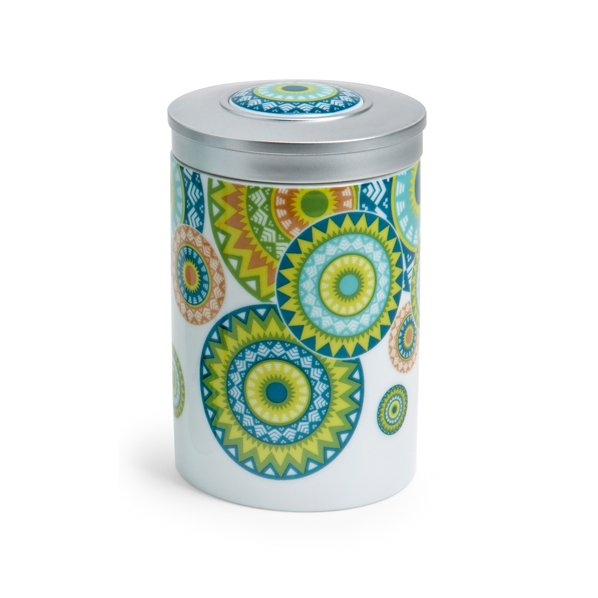 Caja de té de Tea Logic 