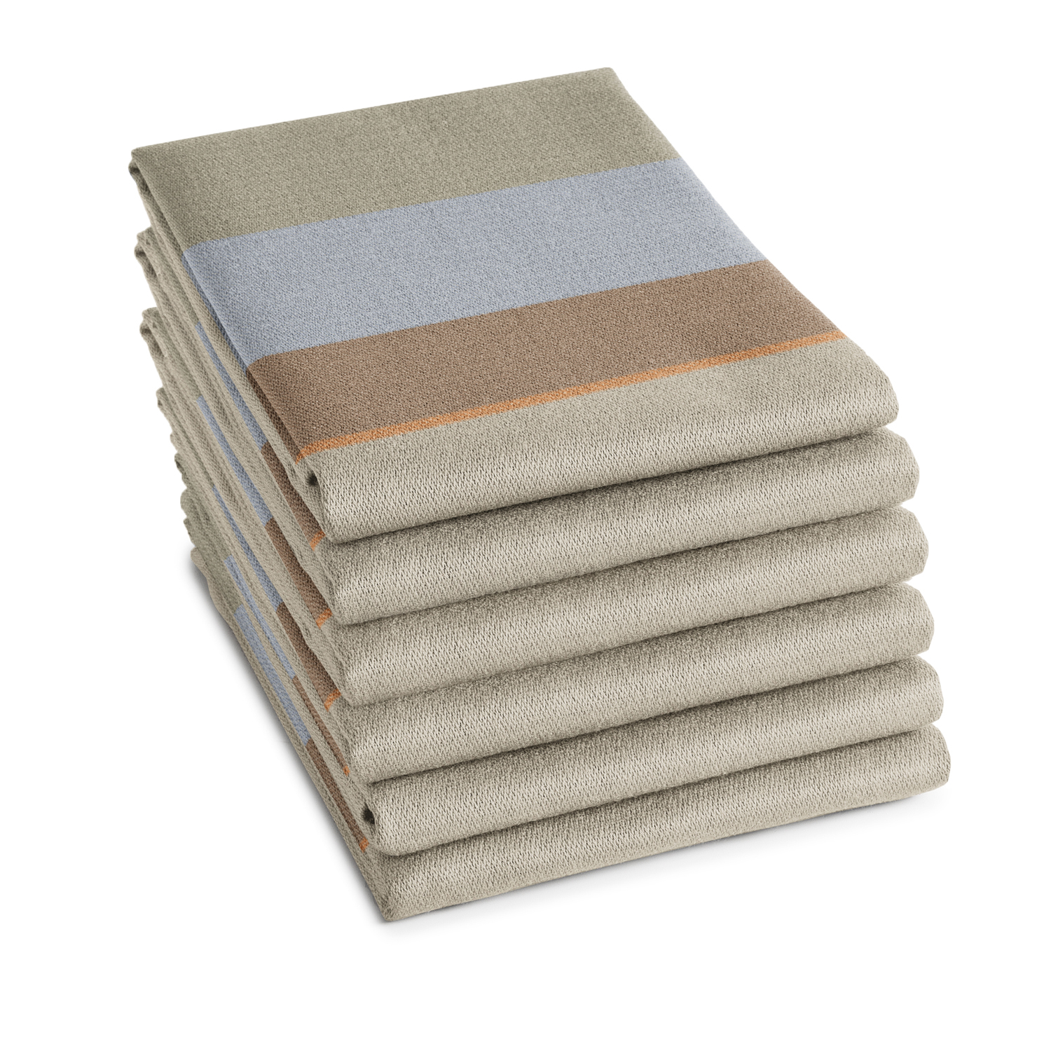 Tea Towel "Rico" sand-coloured