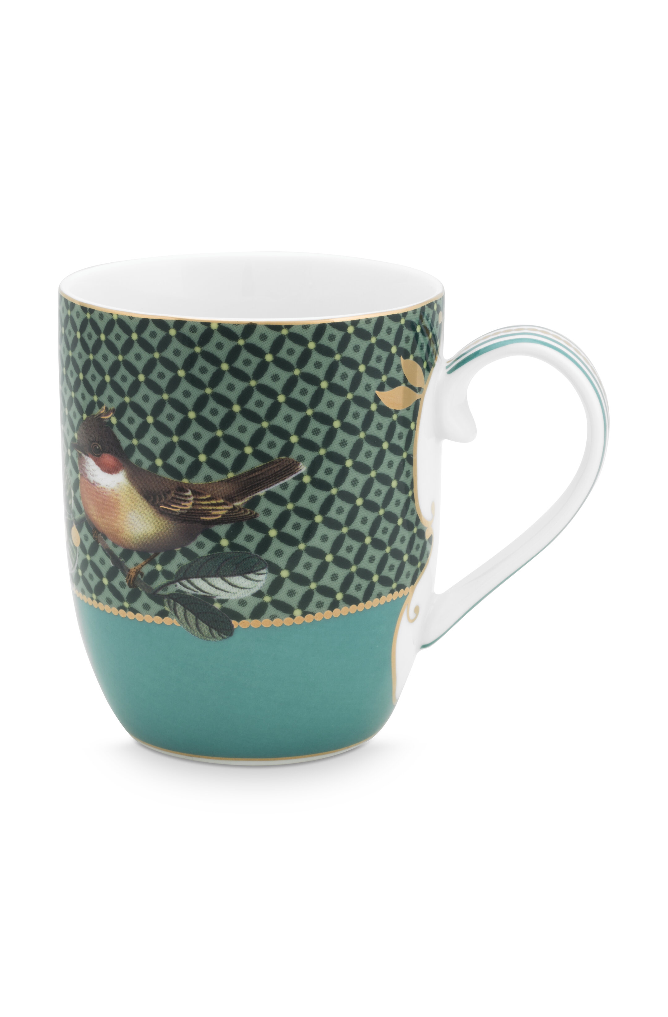 Pip Studio  Winter Wonderland Kleine Tasse Vogel