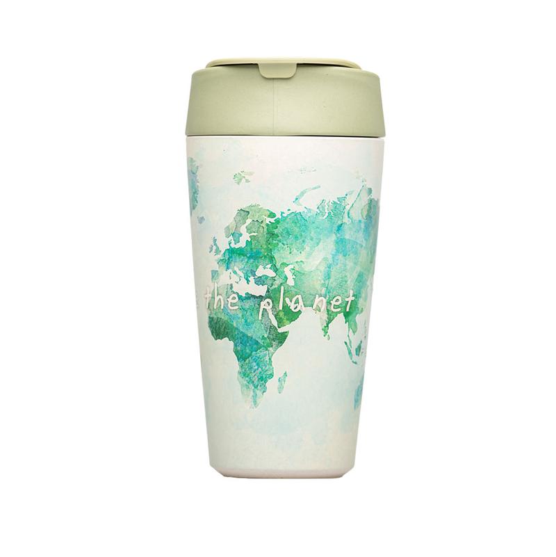 Bioloco Plant Deluxe Cup - Save the Planet