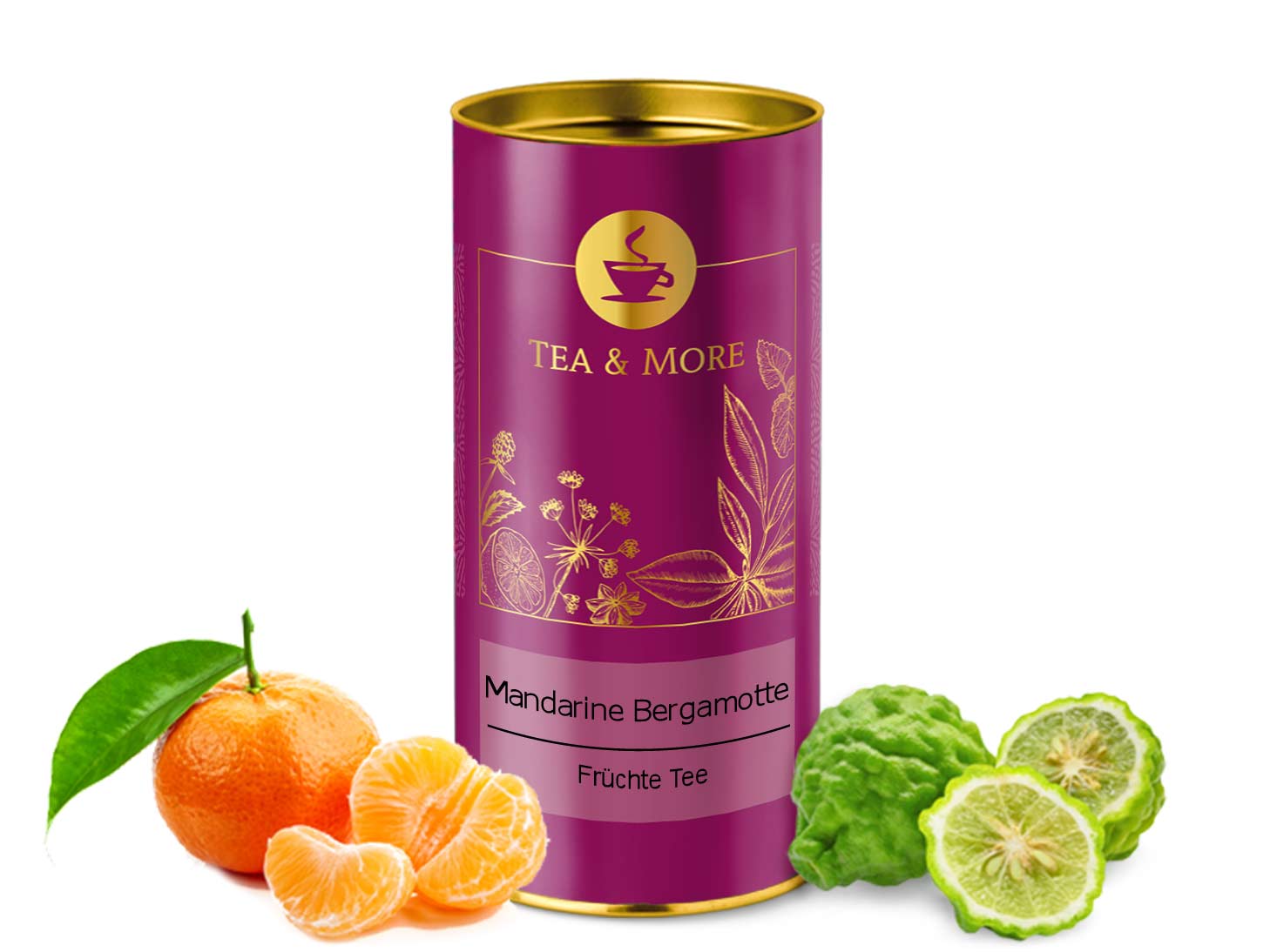 Tangerine-Bergamot