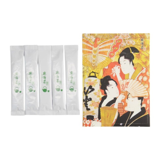 Japanischer Bio-Matcha 5x2g