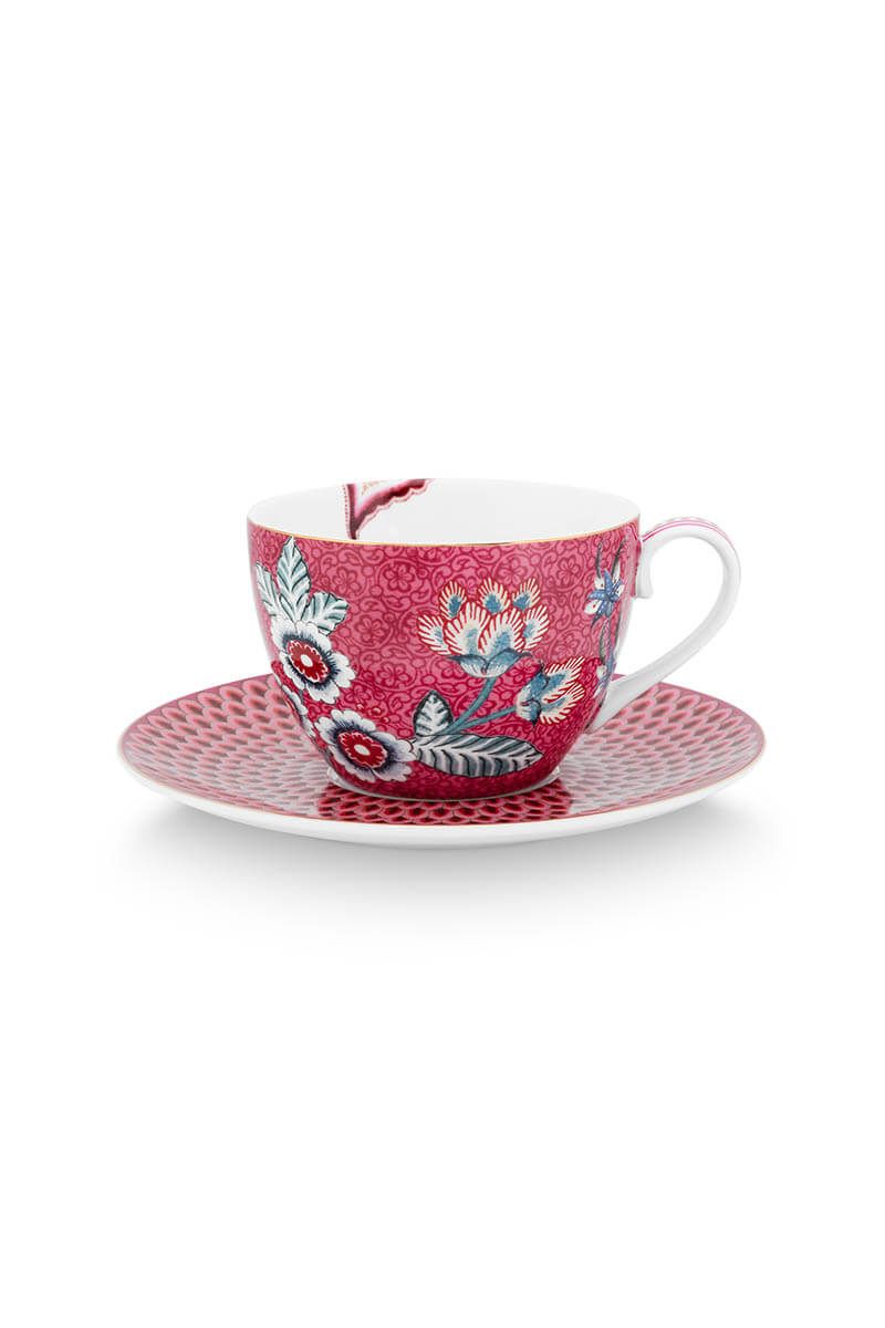 Cappuccino tazza e piattino 280 ml