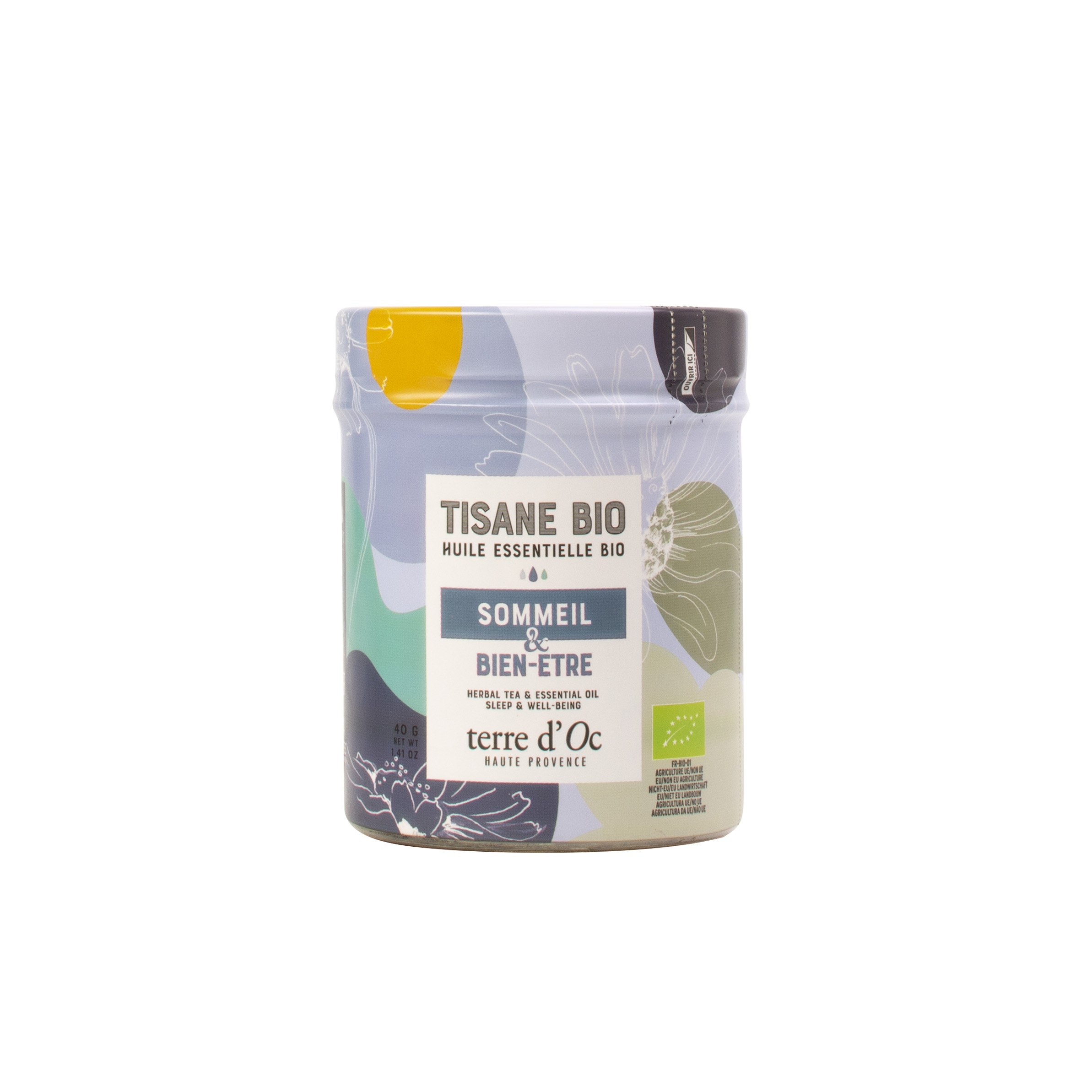 Tisane Sommeil - Organic