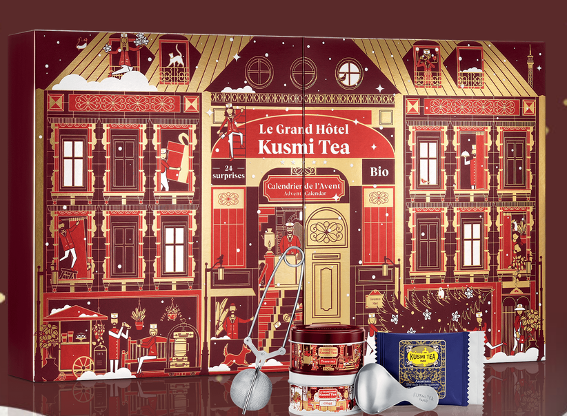 Kusmi Tea Bio - Adventskalender 