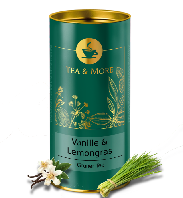 Vanille & Lemongras 