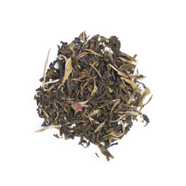  Weißer Bio-Tee aus Sri Lanka Vanille und Tonkabohnen Aroma