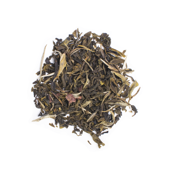  Organic white tea from Sri Lanka Vanilla and Tonka Bean 