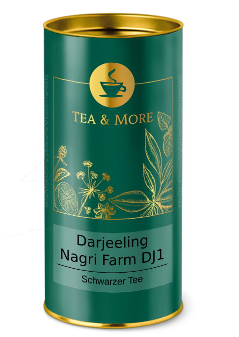 Darjeeling Flugtee 2025 Nagri Farm DJ1 (Bio)