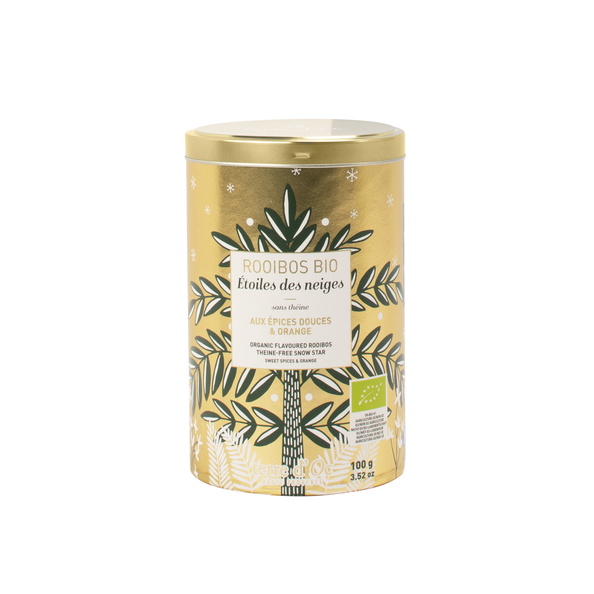 Bio-Rooibos "Stern des Schnees"