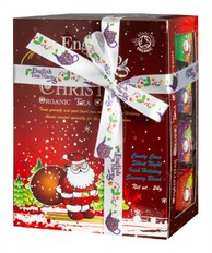 English Tea Shop Winter Collection "Red Santa" (Bio) 