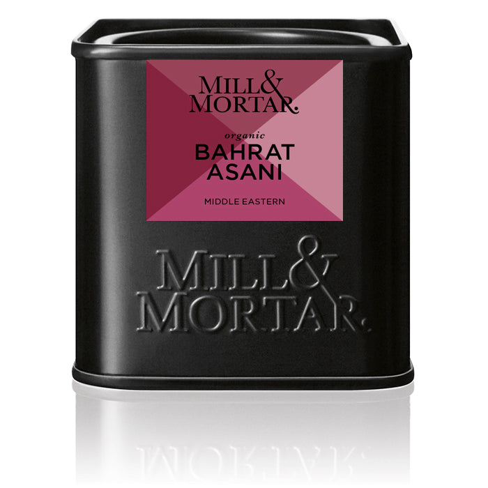 Baharat Asani, Bio