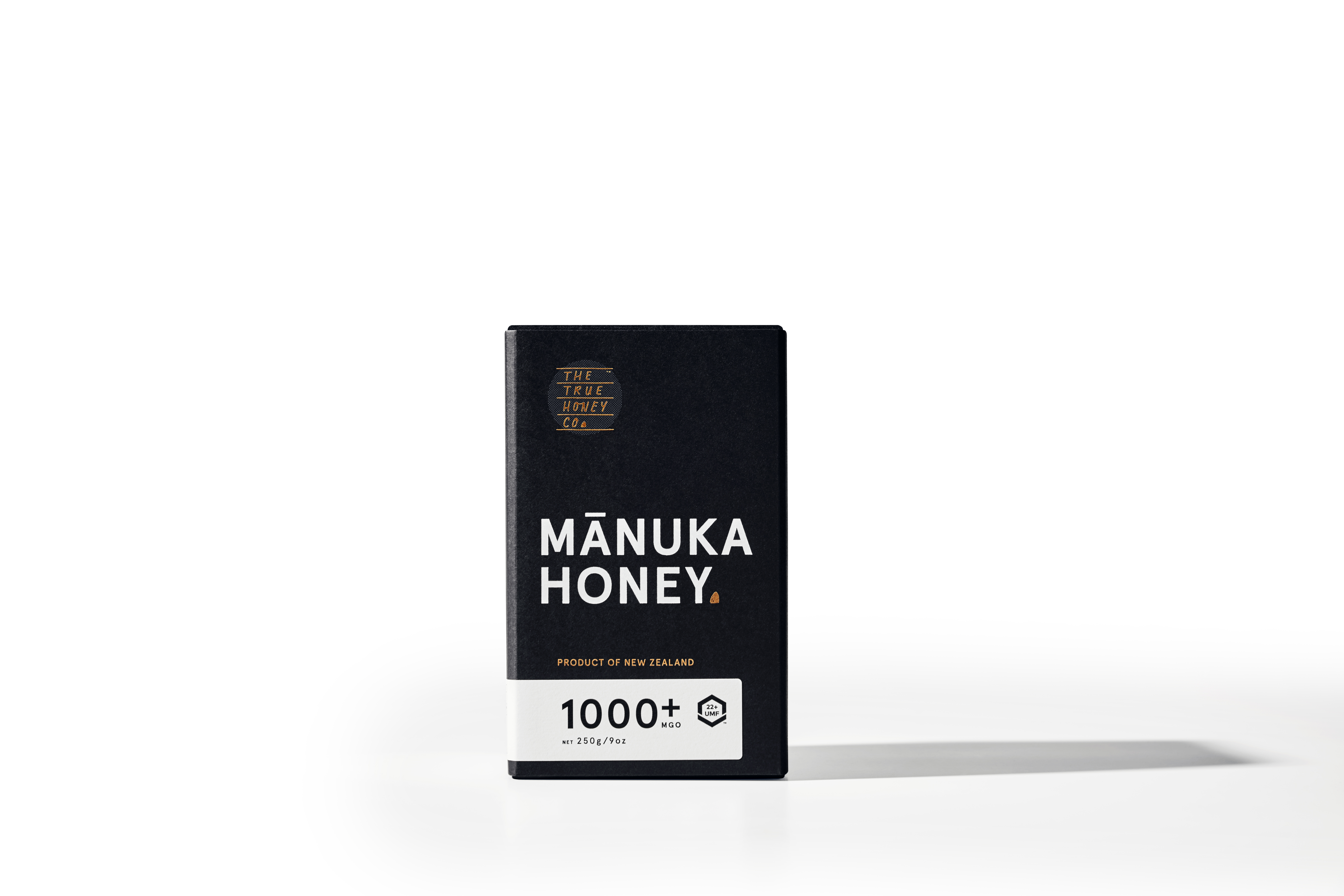 Manuka Honig MGO 1000+ (UMF 22+) 250g