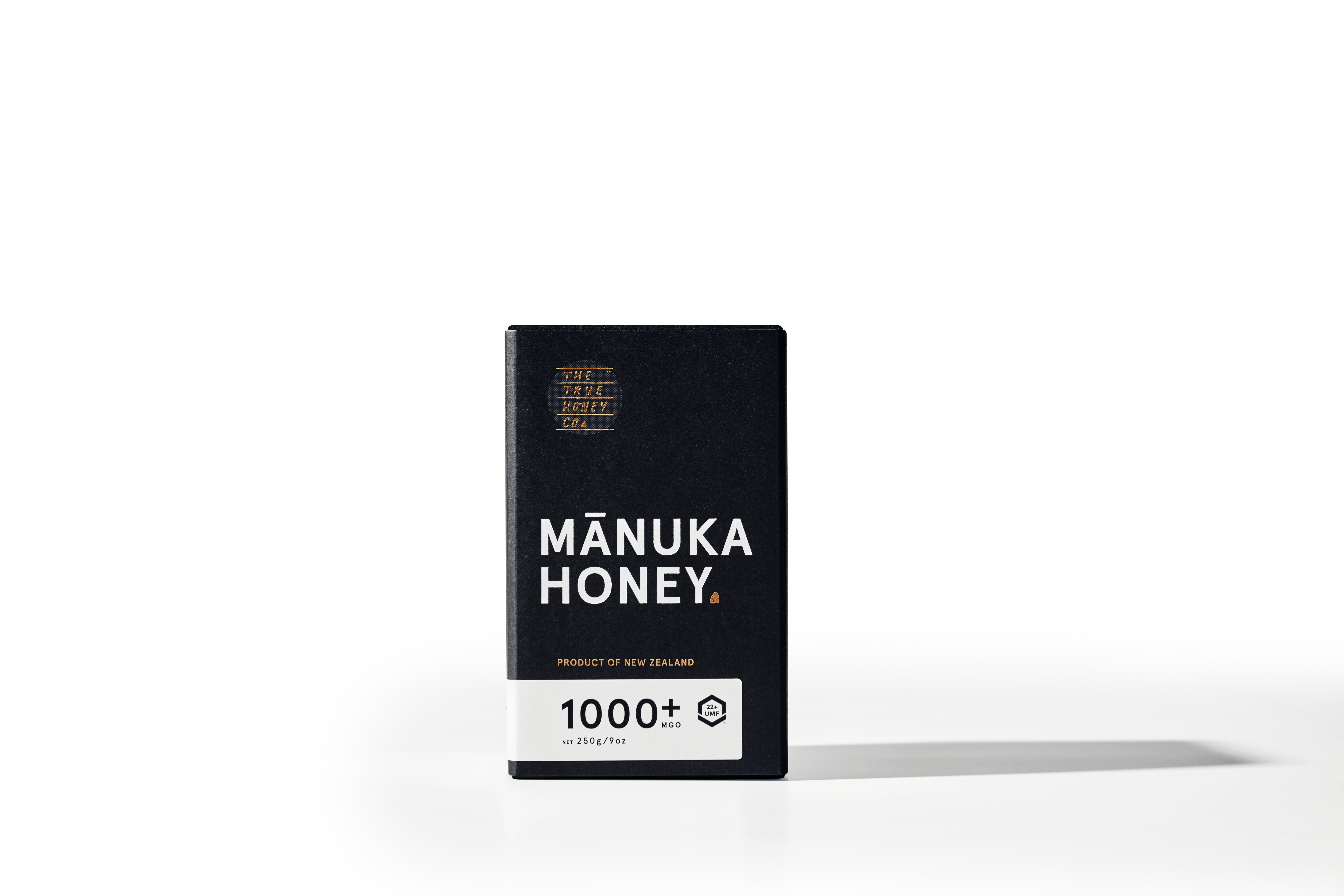 Manuka Honey MGO 1000+ (UMF 22+) 250g