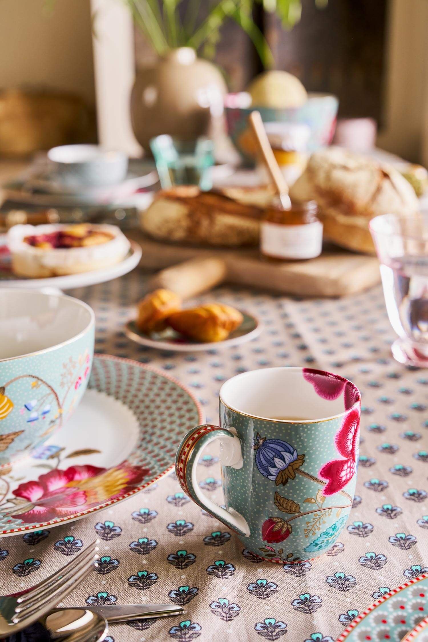 Tasse Blooming Tales Fantasy 200ml