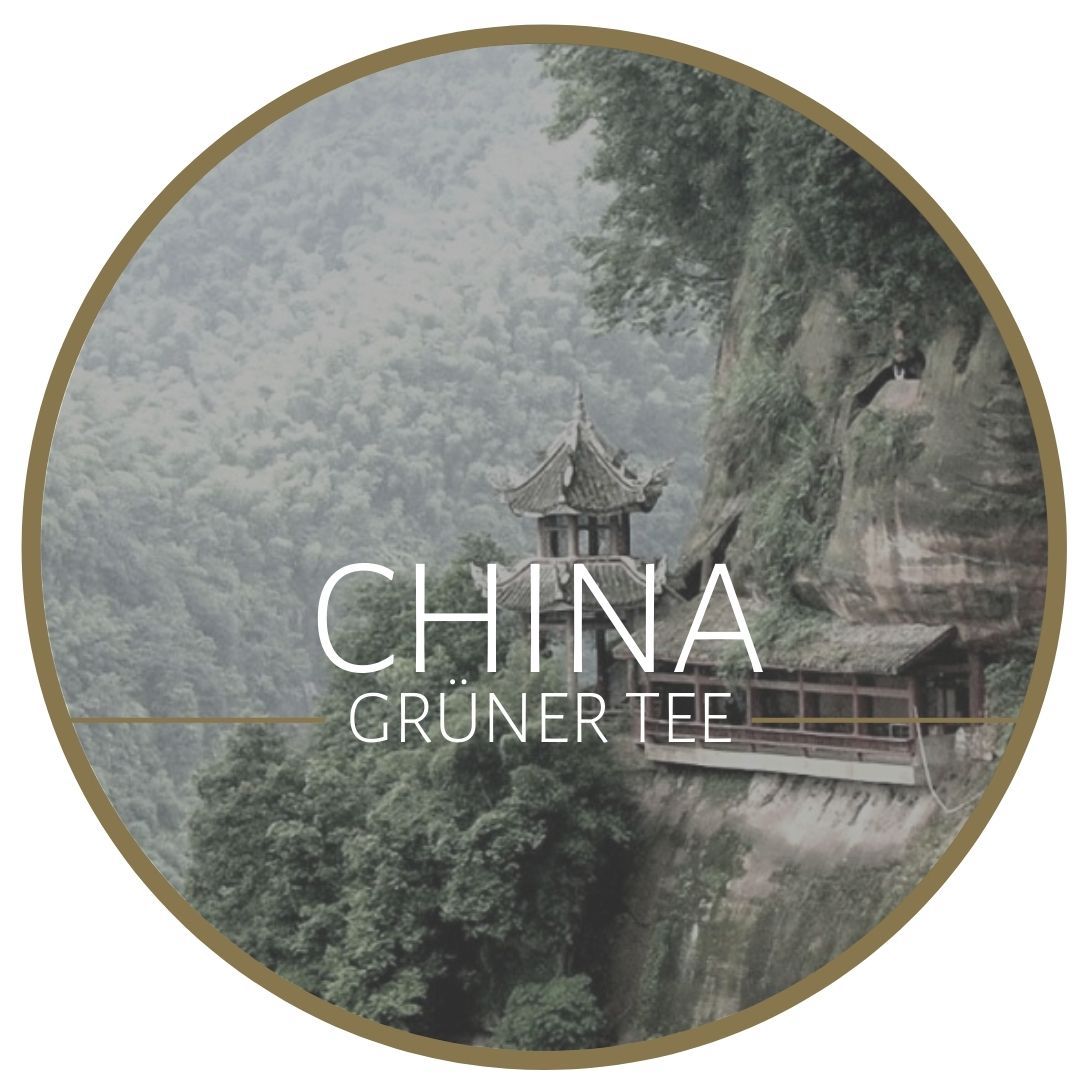 Grüner Tee aus China kaufen