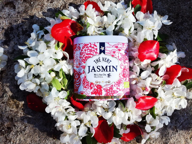 Green Tea "Jasmine" - Organic