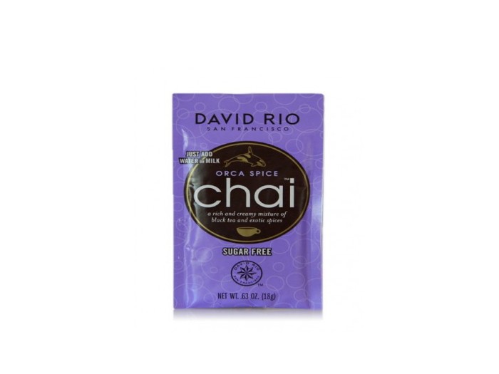 David Rio Orca Spice (sachet de 18g)